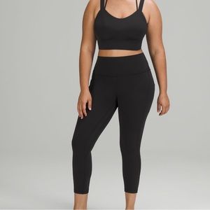 Lululemon capri leggings